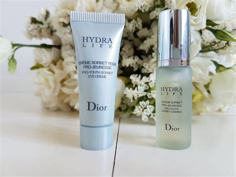 serum sorbet pro jeuness dior mode d'emploi|Crème Sorbet Pro.